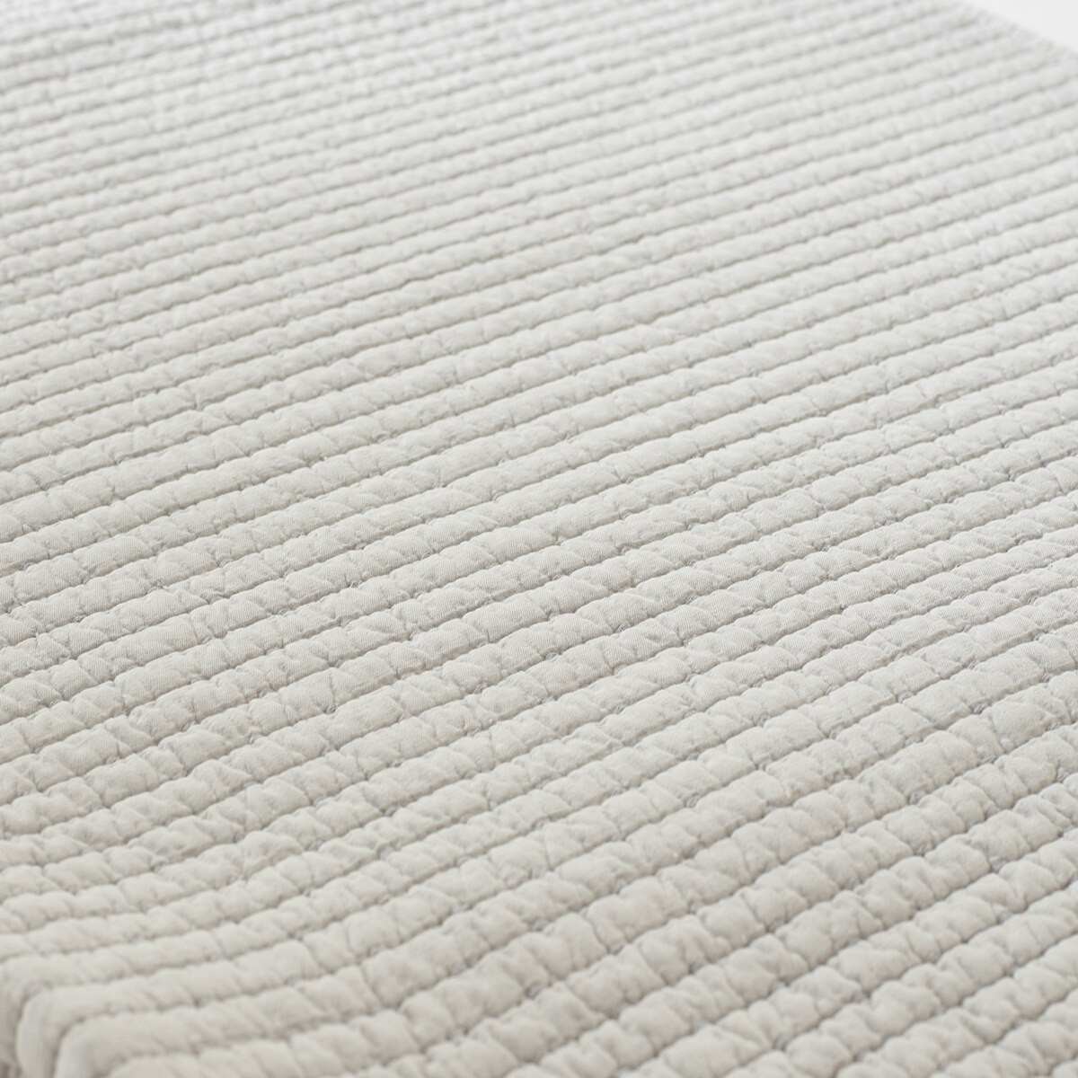 루마인 홈 모달 밴드 베개 커버 2P - 그레이