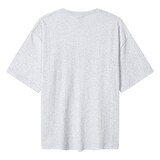 컬럼비아 유니버시티 성인 반소매 티셔츠 - 라이트멜란지그레이