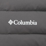 컬럼비아 남성 하이브리드 소프트쉘 자켓 - 차콜