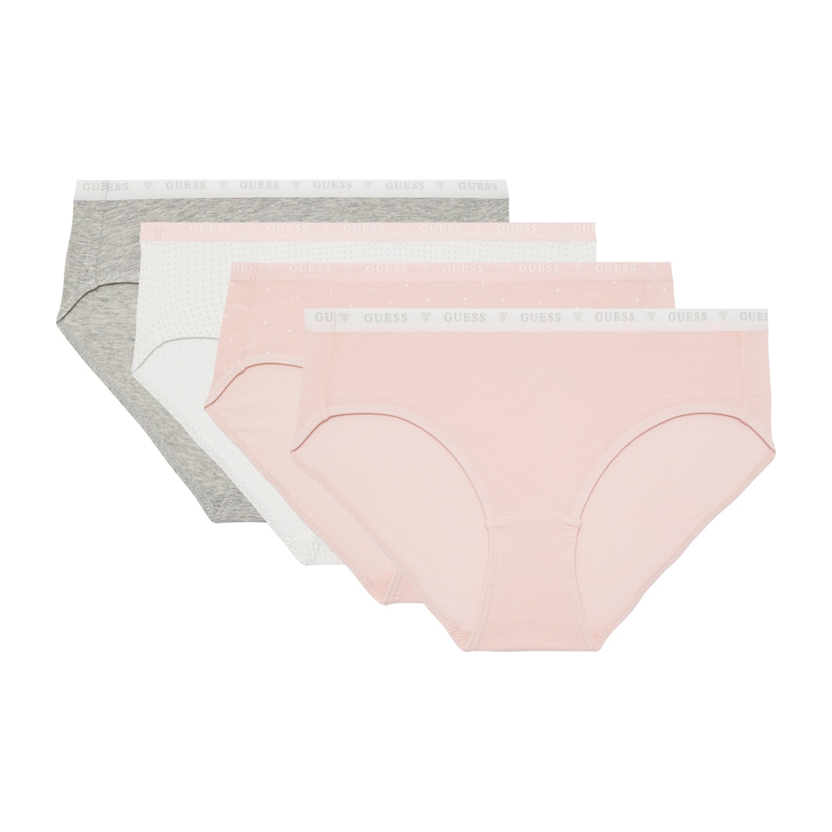 게스 여아 브리프 세트 8매 - B, 95