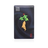 24K Wild Ginseng Gold Gift Card 1.875g