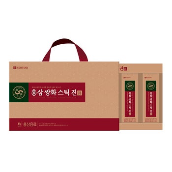 종근당건강 홍삼 쌍화 스틱 진10g x 35 종근당건강 홍삼 쌍화 스틱 진10g x 35