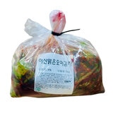 농협 선장 아산 맑은 오이김치 2kg