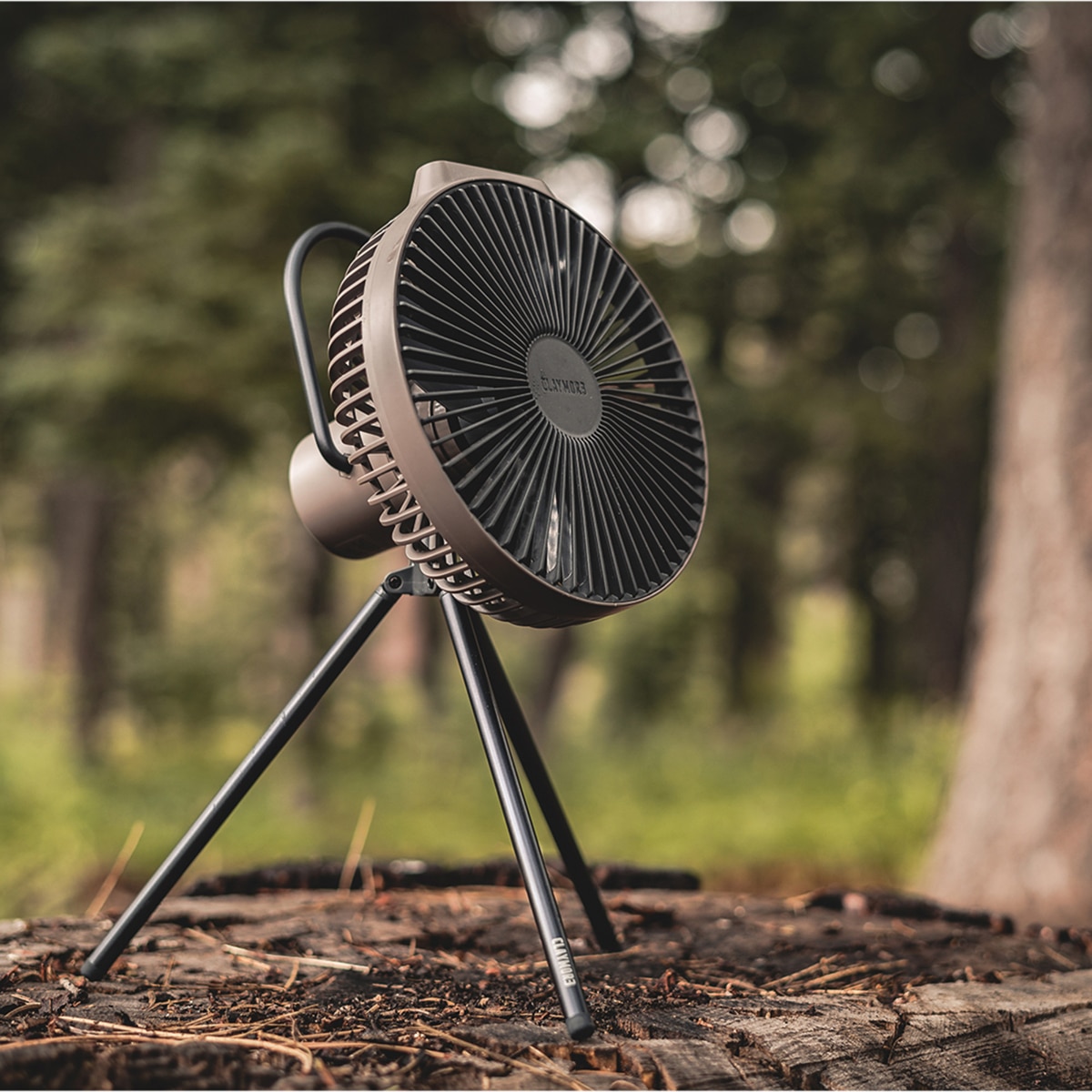 크레모아 캠핑 팬 2개 - 그레이+베이지