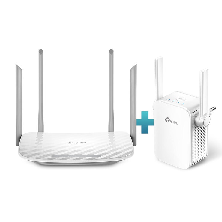 TPlink Archer C50 w/ Expansion Router 685234