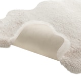 Mon Chateau 인조 밍크 러그 60x99cm - 아이보리 Mon Chateau 인조 밍크 러그 60x99cm - 아이보리