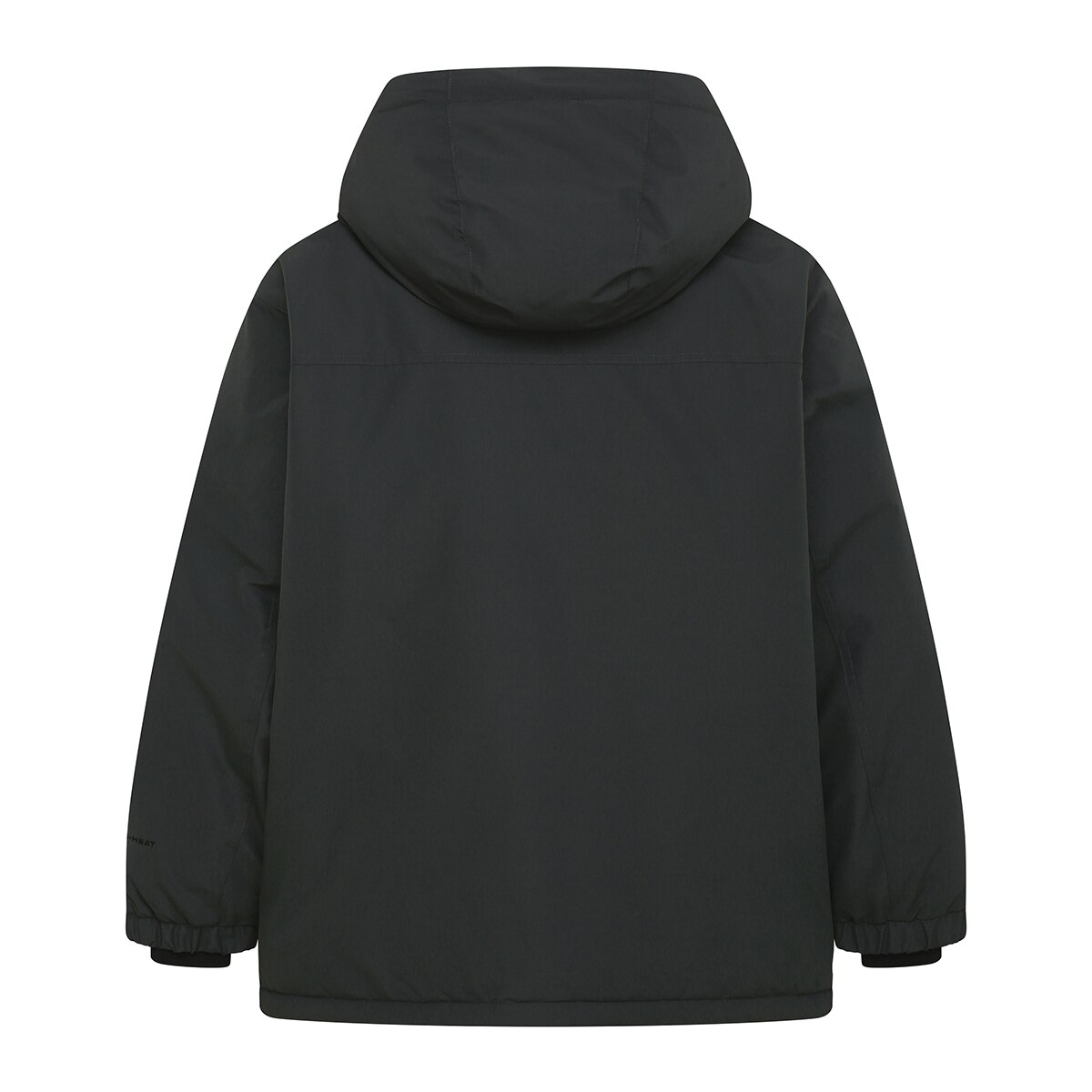 컬럼비아 남성 헤비 다운 재킷 - 차콜