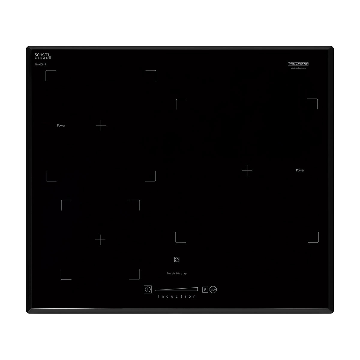 틸만 인덕션 3구
