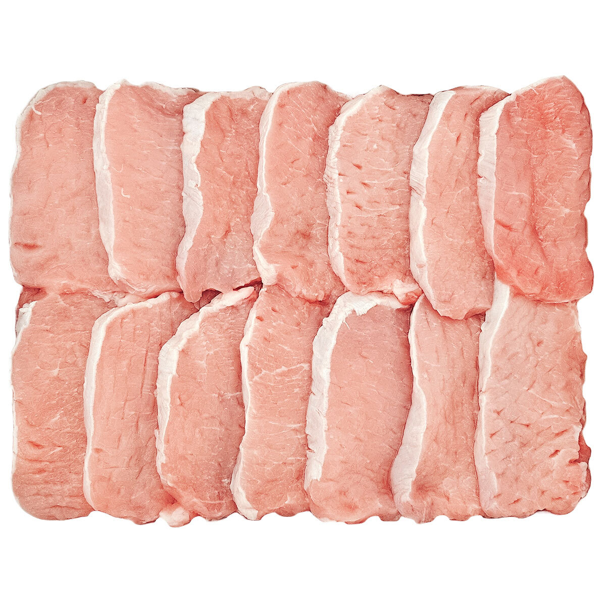 국내산 동물복지 등심 돈가스 1.7kg