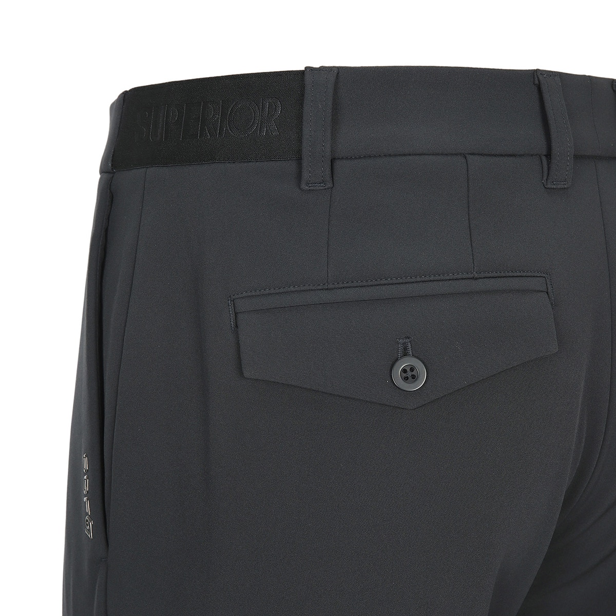 슈페리어 남성 골프 바지 - 차콜