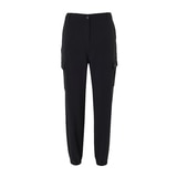 컬럼비아 여성 카고 조거 - 블랙