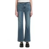 트루릴리전 여성 쿨맥스 청바지 - 다크 블루, 26