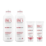 닥터포헤어 셀에너지 샴푸 750ml x 2 + 100ml x 2