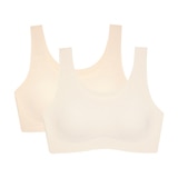 게스 여아 주니어 프리컷 브라2매 - 26C(3단계), L