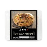 사리원궁중소고기버섯잡채458g x 2