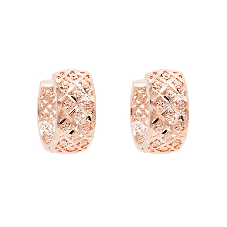 클라베드제이 14K 골드 귀걸이 아벨라