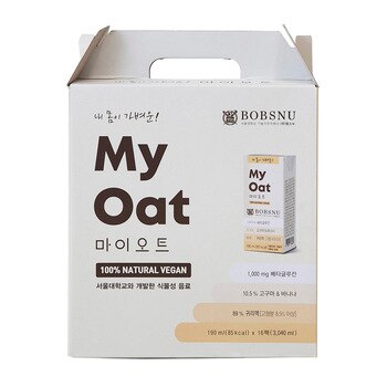 밥스누 마이오트 음료 190ml x 16x 2 박스 밥스누 마이오트 음료 190ml x 16x 2 박스