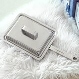 AMT 316Ti 세로형 사각 피싱팬 (세로 손잡이) AMT 316Ti 세로형 사각 피싱팬 (세로 손잡이)