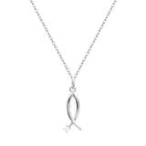 클라베드제이 다아몬드 0.01캐럿 목걸이 소니아