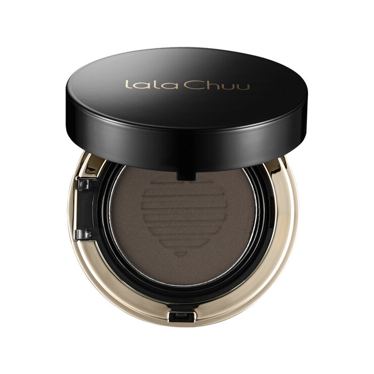 라라츄 헤어쿠션 (본품 15g + 리필 15g) - 다크브라운