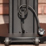 긱 파티오 타워 히터 2m