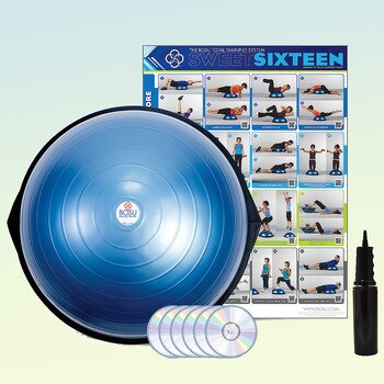 보수 밸런스 트레이너, DVD & 손펌프 포함 보수 밸런스 트레이너, DVD & 손펌프 포함