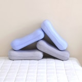 에이프릴앳홈 땅콩형 냉감 베개 2P