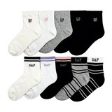 갭 여아 양말 10족 - A, L
