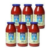데 체코 유기농 파사타 디 포모도로 소스 520g x 6병