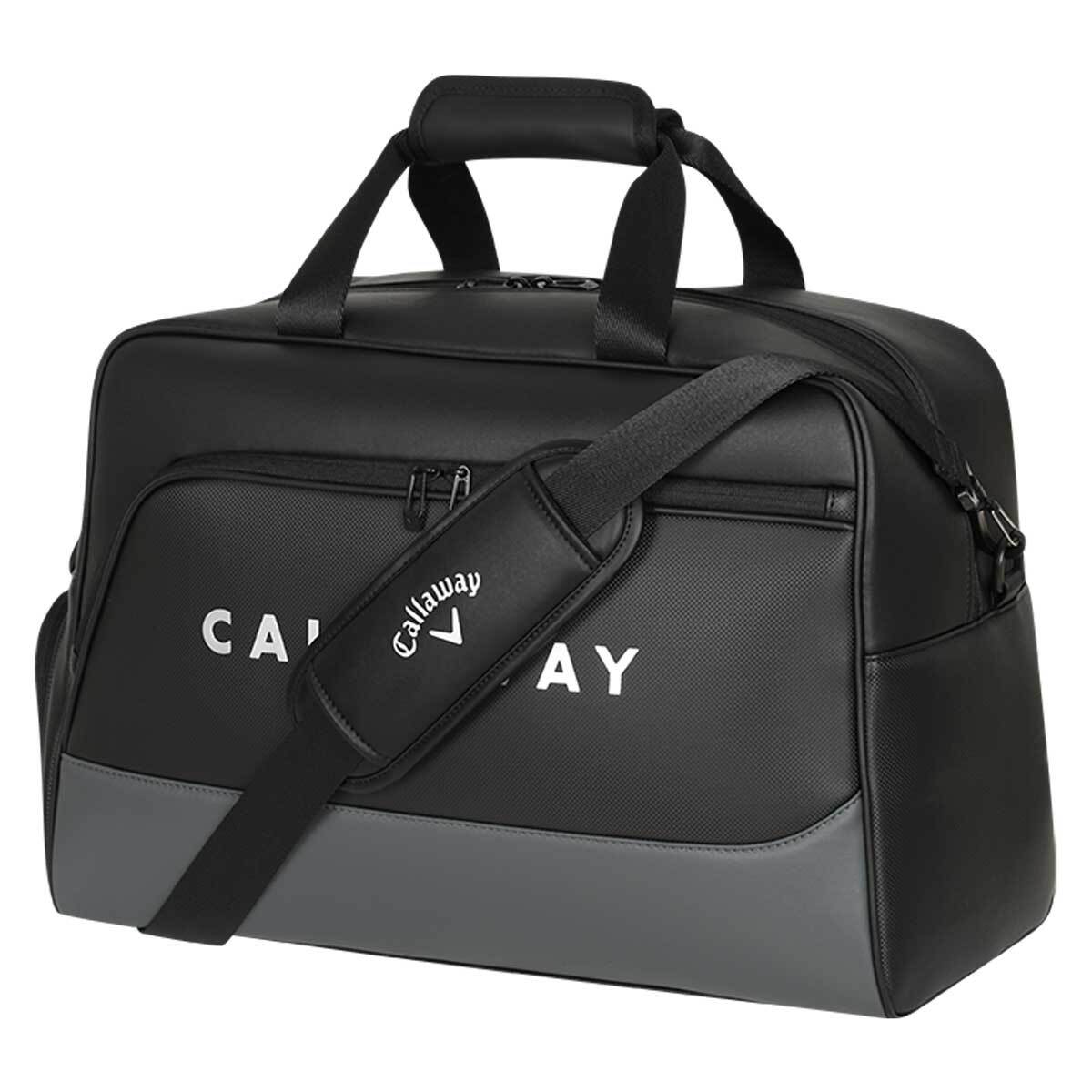 캘러웨이 엘리먼트 골프 보스턴 백 - 블랙