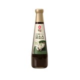 백설 남해 굴소스 500g x 4