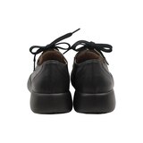 지쎄 엘펀 플랫폼 운동화 - 블랙, 255mm