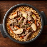 CJ햇반 솥반 불고기 버섯영양밥 200g x 8