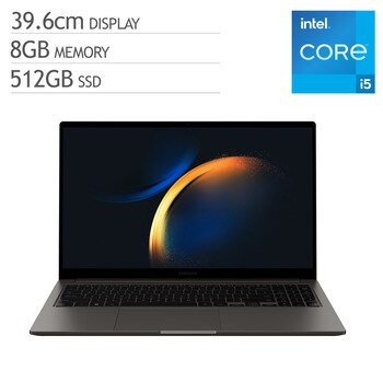 삼성 갤럭시북3 39.6cm (15.6/i5/8GB/512GB)