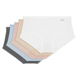 엘르 여성 소프트 모달 팬티 5매 - 2차 D, 95