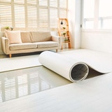 디자인스킨 셀프시공 롤 매트 110 X 400 X 1.6Cm - 화이트