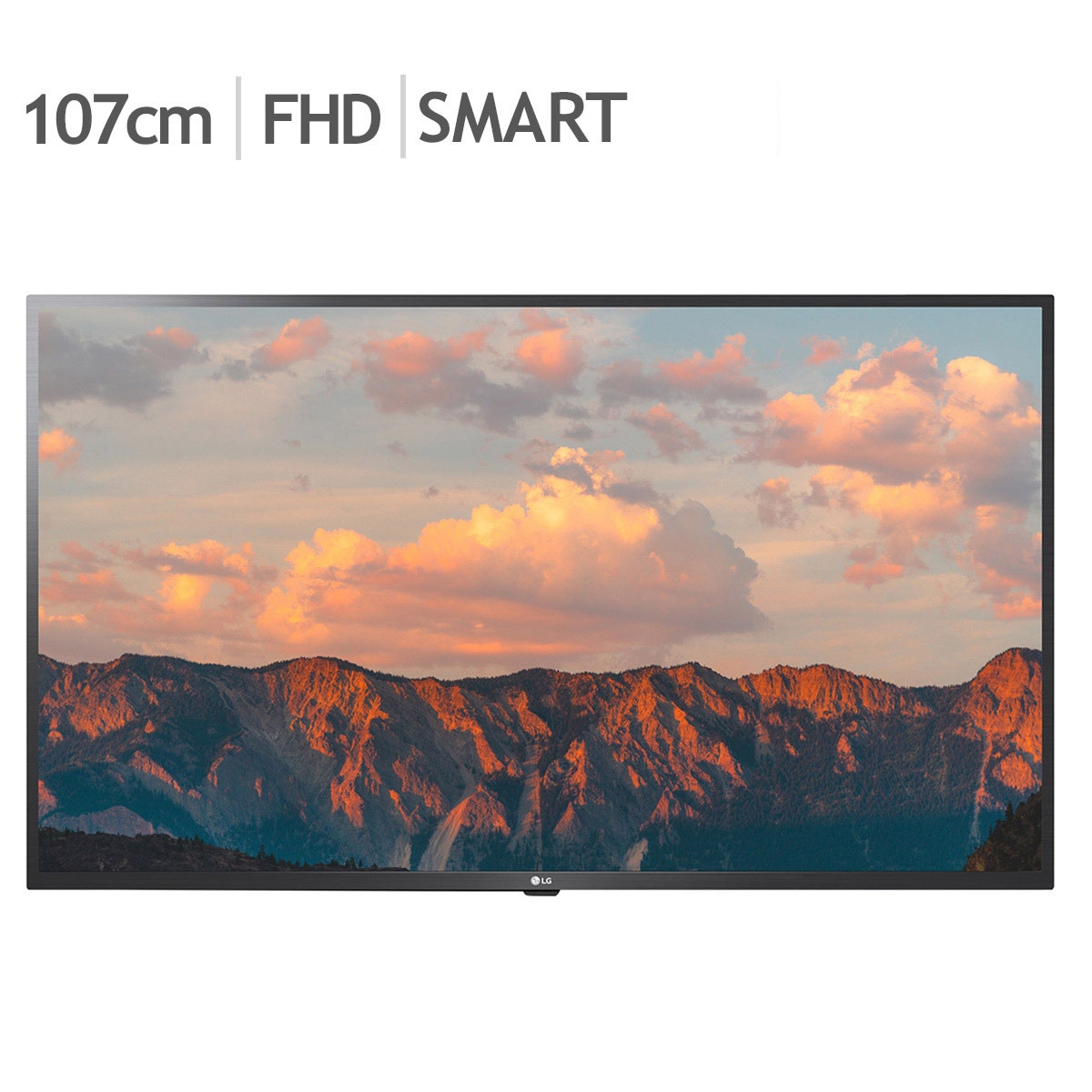 엘지 FHD TV 43LM6350KNA 107cm (43) - 벽걸이형