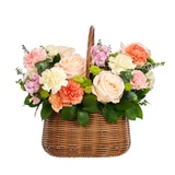 [서울/경기 배송] 꽃바구니 대
