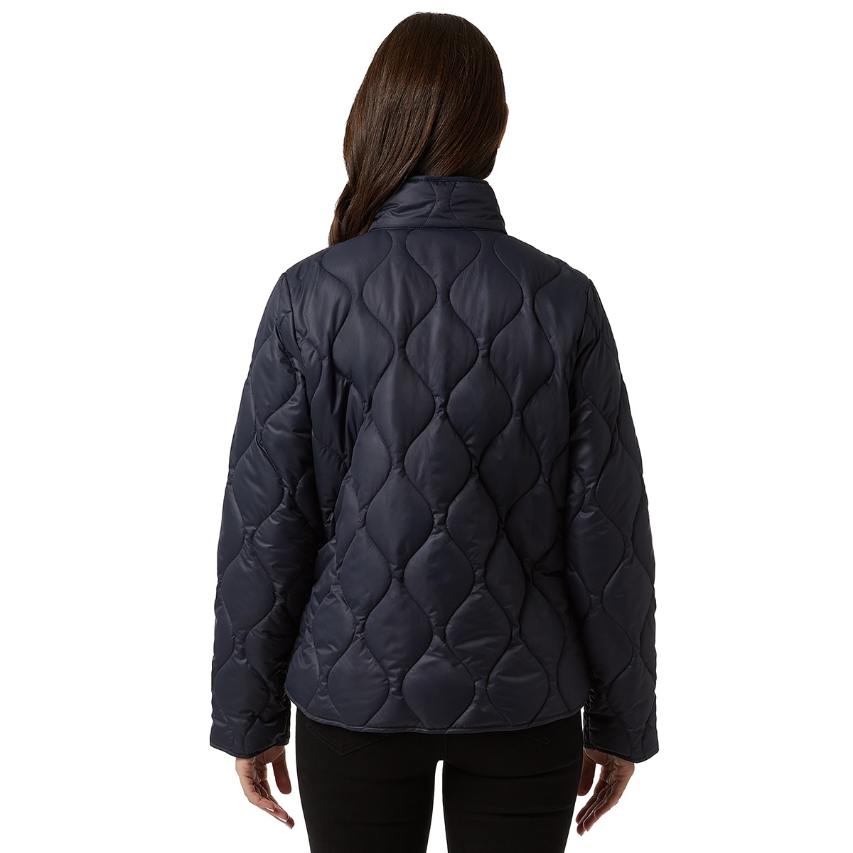 32 디그리 여성 어니언 퀼트 재킷