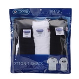 아웃도어프로덕트 베이직 크루넥 티셔츠 3매 - 멀티팩, L 아웃도어프로덕트 베이직 크루넥 티셔츠 3매 - 멀티팩, L