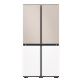 삼성 비스포크 냉장고 874L, 새틴베이지화이트