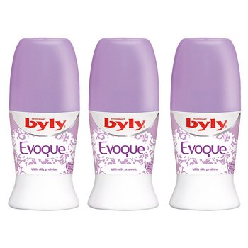 빌리 데오도란트 롤온 여성용 50ml x 3 빌리 데오도란트 롤온 여성용 50ml x 3