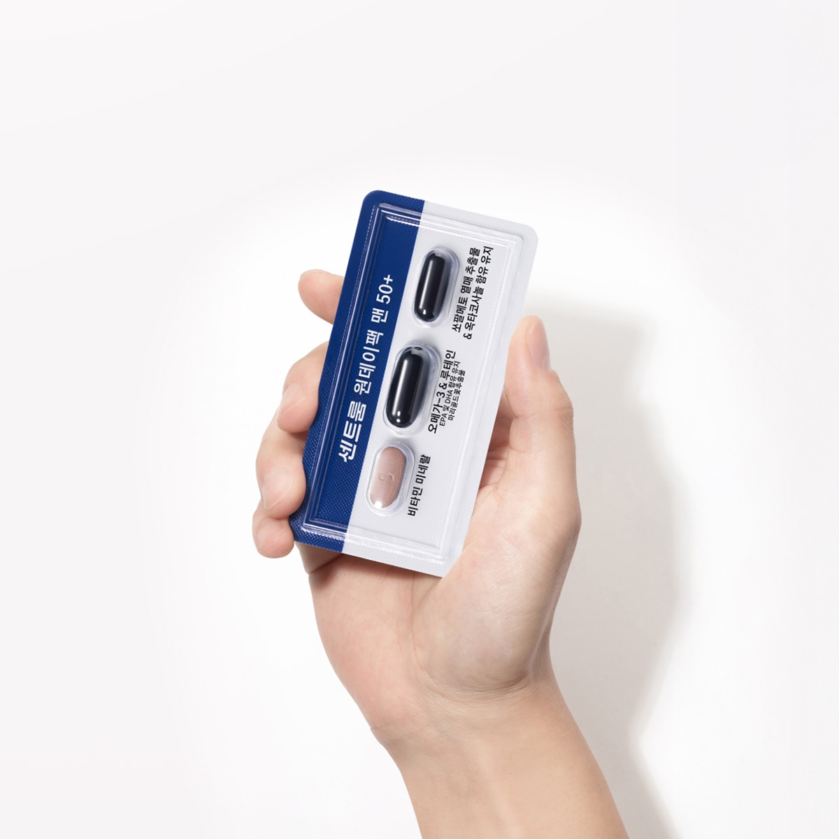 센트룸 원데이팩 50+ 맨 40팩