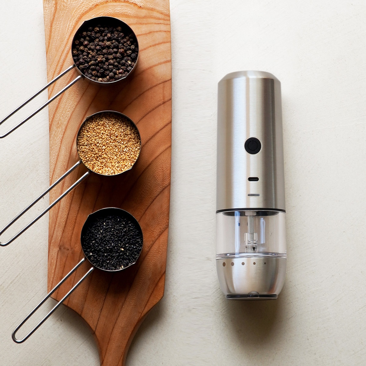 마리슈타이거 전동 그라인더 2PK(USB 충전형)