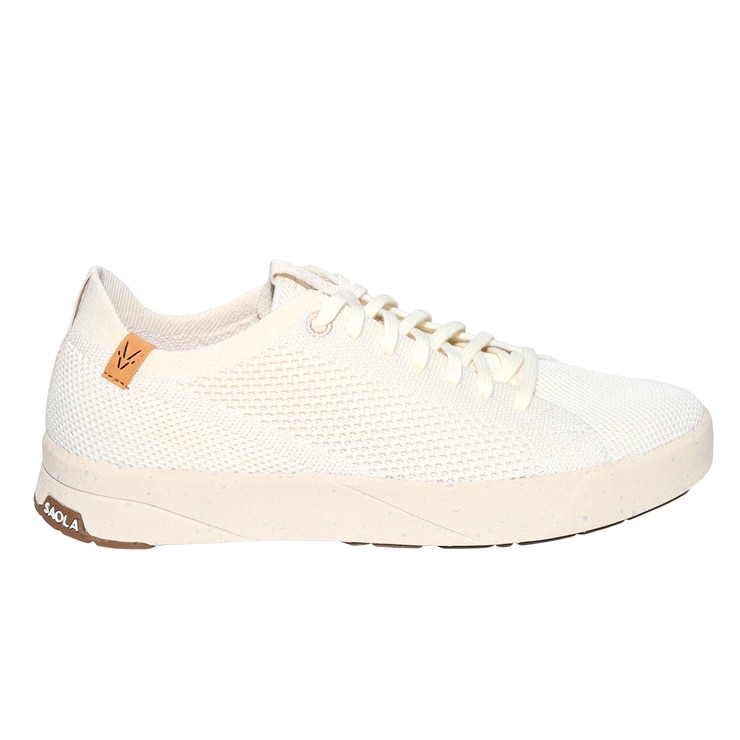 사올라 캐논니트 2.0 스니커즈 - 여성용(화이트), 235mm