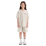 아웃도어 프로덕츠 키즈 상하의 세트 - 오트밀