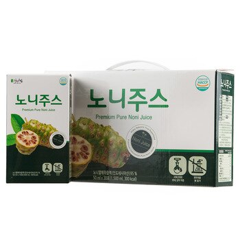 노니주스 50ml x 30포 노니주스 50ml x 30포