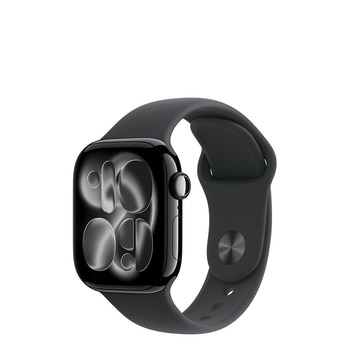 Apple Watch S11 GPS 42mm 제트 블랙