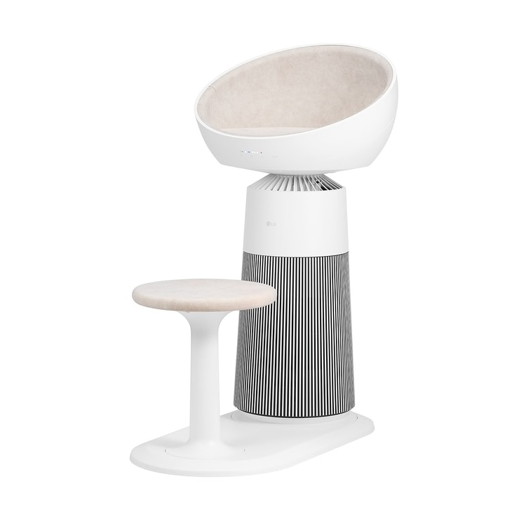 엘지 퓨리케어 에어로캣타워 (19.8㎡) AS065CWHA.AKOR