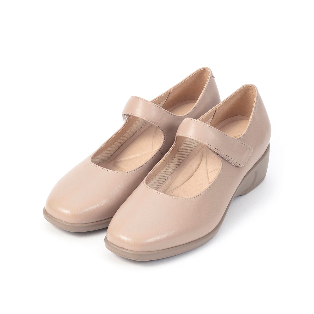 바이네르 여성 가죽화2B67